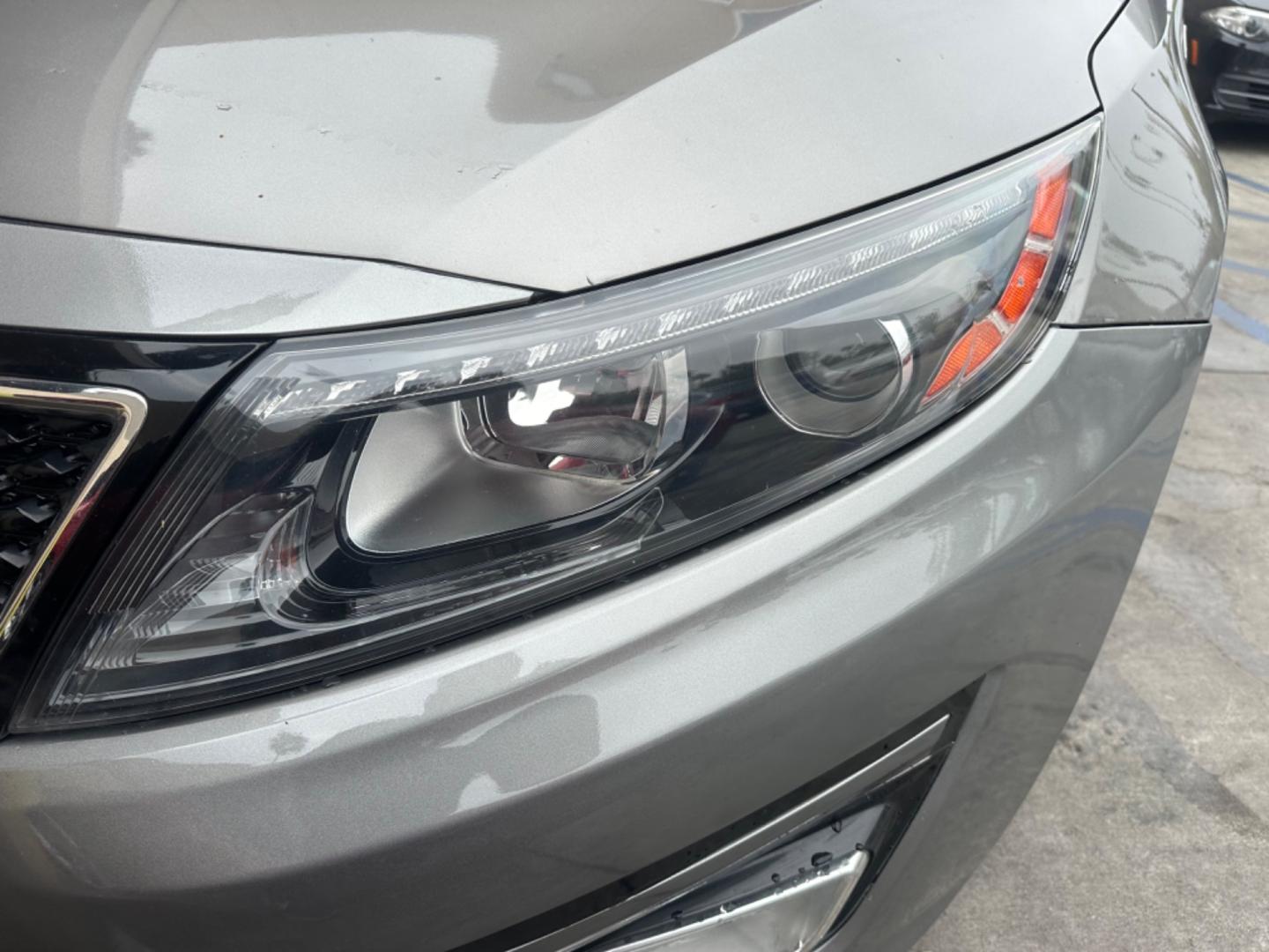 2014 Gray /BLACK Kia Optima SX Turbo (5XXGR4A62EG) with an 2.0L L4 DOHC 16V TURBO engine, 6-Speed Automatic transmission, located at 30 S. Berkeley Avenue, Pasadena, CA, 91107, (626) 248-7567, 34.145447, -118.109398 - New tires! Moon Roof! Nice Interior! Looks and drives good! Bad credit? We can help! We are the bank. All our cars are thoroughly inspected and reconditioned by our technicians. FREE CARFAX report. Stop by or call to speak with our friendly staff. Whether you have bad credit, no credit, bankruptcy, - Photo#8